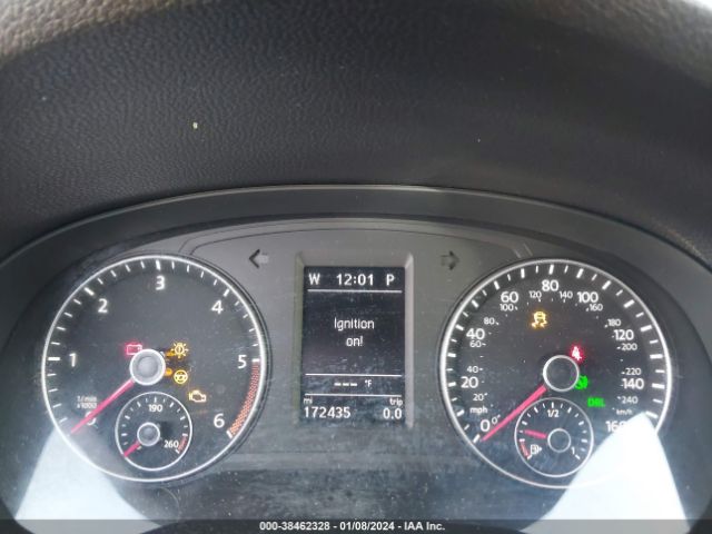 2013 VOLKSWAGEN PASSAT 1VWCN7A38DC139021 Photo 6