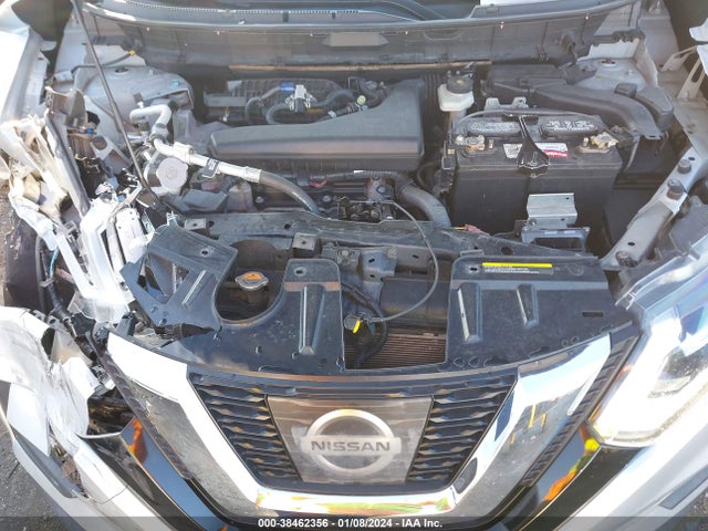 Nissan Rogue Sl 2017 5N1AT2MVXHC747754 Image 10
