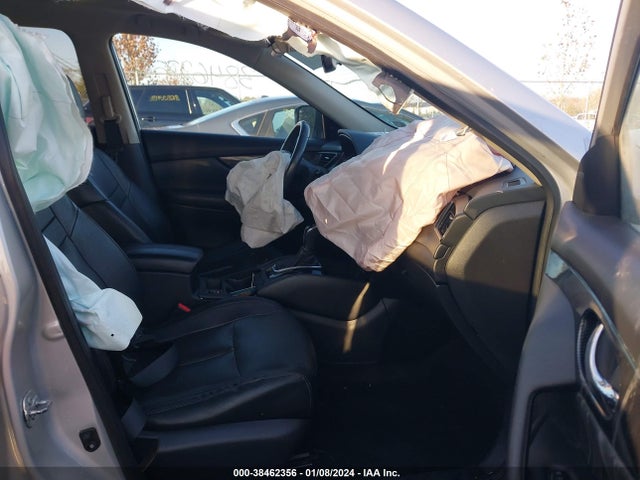 Nissan Rogue Sl 2017 5N1AT2MVXHC747754 Image 5