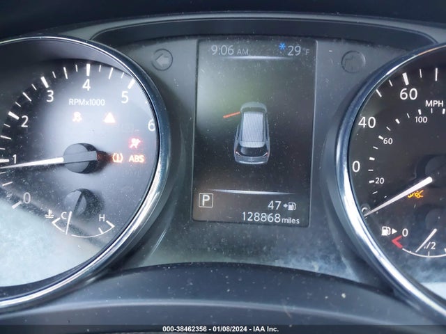 Nissan Rogue Sl 2017 5N1AT2MVXHC747754 Image 7