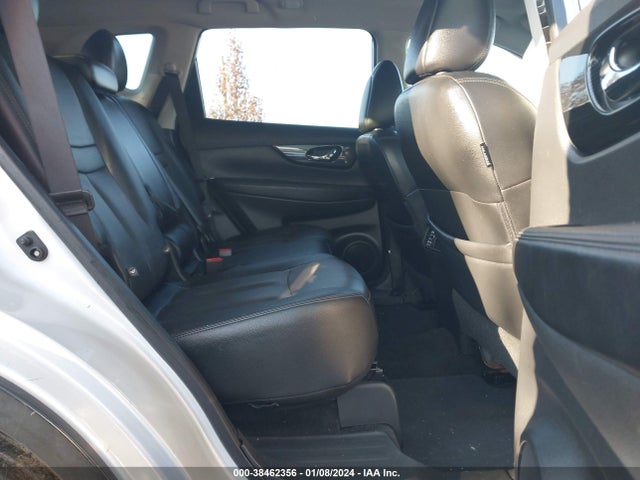 Nissan Rogue Sl 2017 5N1AT2MVXHC747754 Image 8