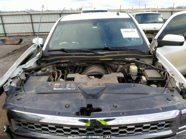 Chevrolet Silverado 1500 1lt 2014 3GCPCREC7EG524827 Image 10