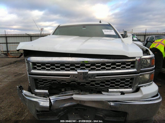 Chevrolet Silverado 1500 1lt 2014 3GCPCREC7EG524827 Image 12