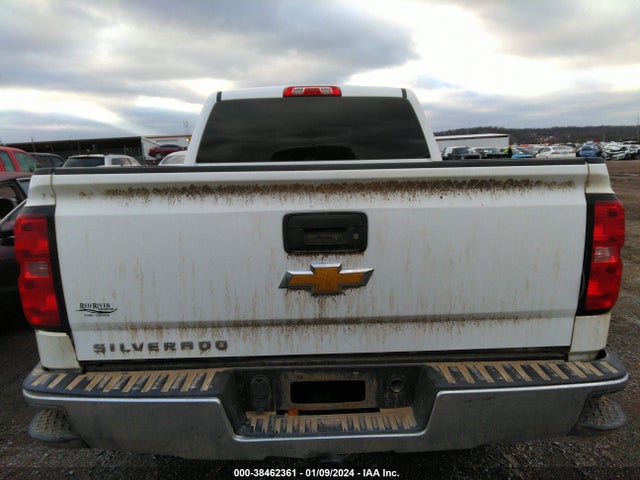 Chevrolet Silverado 1500 1lt 2014 3GCPCREC7EG524827 Image 16