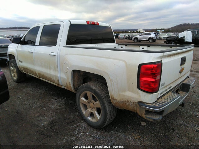 Chevrolet Silverado 1500 1lt 2014 3GCPCREC7EG524827 Image 3