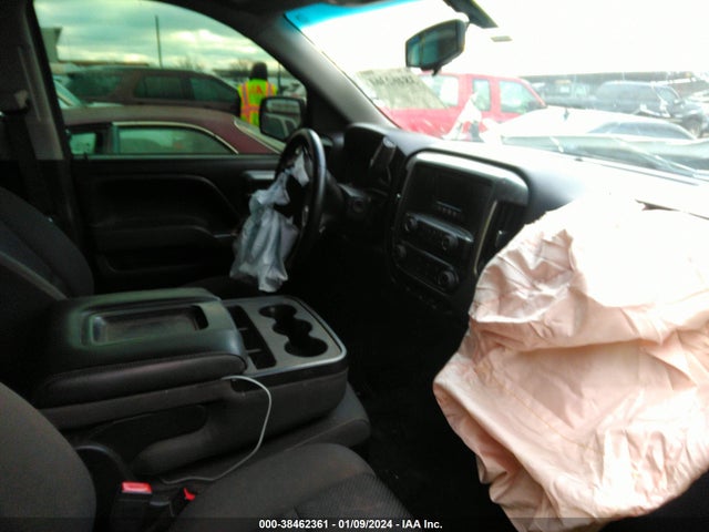 Chevrolet Silverado 1500 1lt 2014 3GCPCREC7EG524827 Image 5