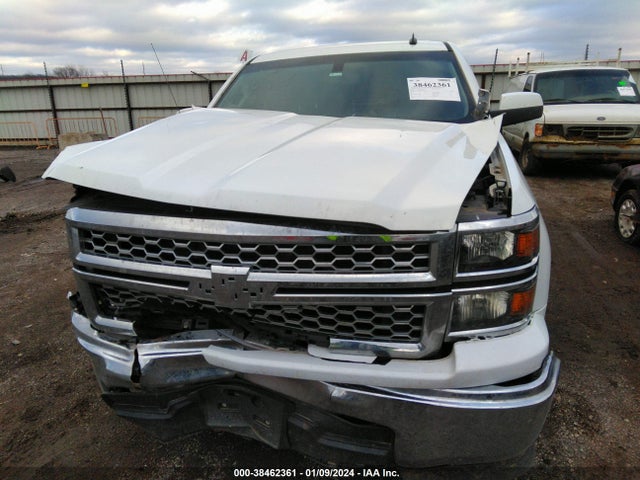 Chevrolet Silverado 1500 1lt 2014 3GCPCREC7EG524827 Image 6