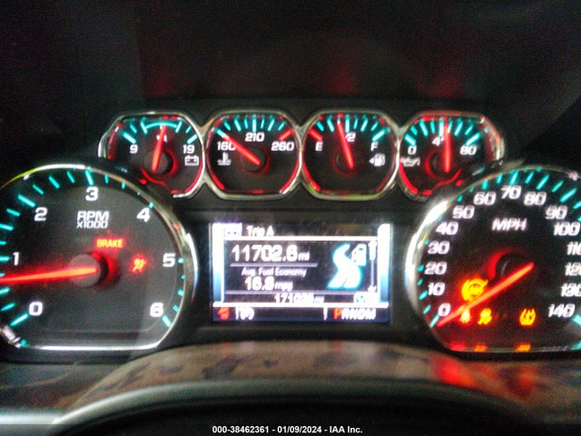 Chevrolet Silverado 1500 1lt 2014 3GCPCREC7EG524827 Image 7