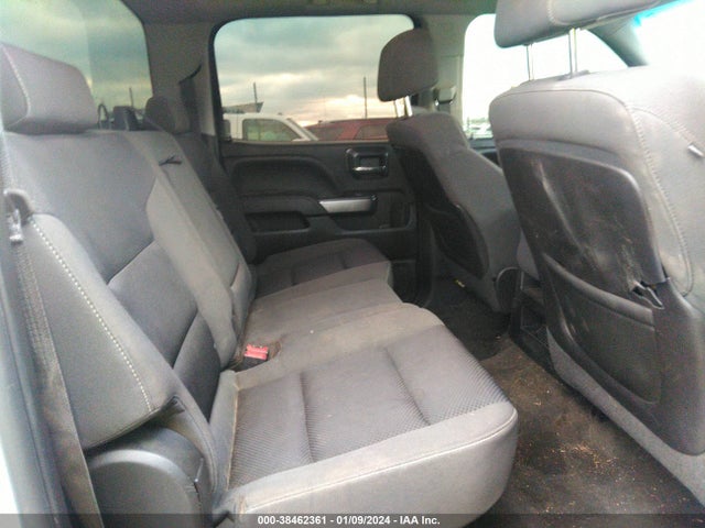 Chevrolet Silverado 1500 1lt 2014 3GCPCREC7EG524827 Image 8