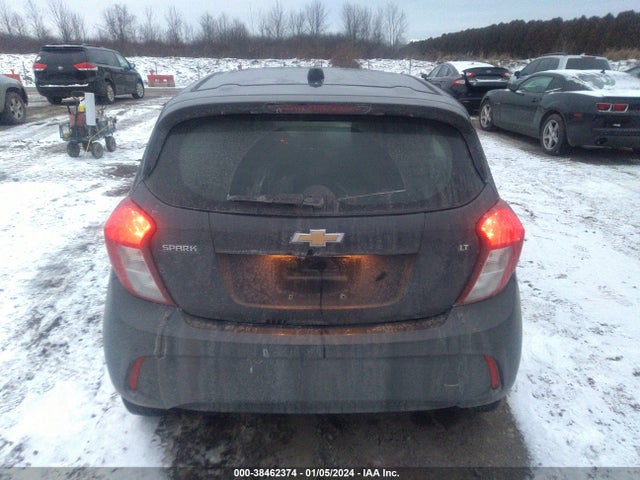 Chevrolet Spark Fwd 1lt Automatic 2021 KL8CD6SA8MC717513 Image 16