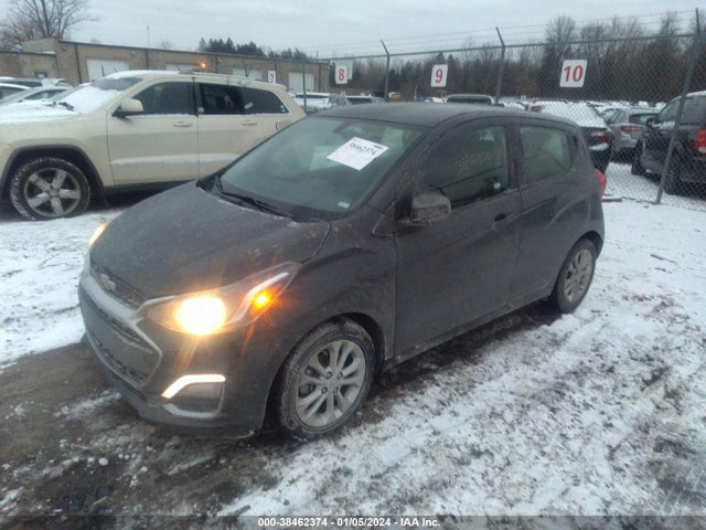Chevrolet Spark Fwd 1lt Automatic 2021 KL8CD6SA8MC717513 Image 2