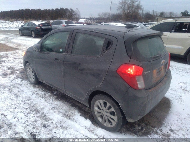 Chevrolet Spark Fwd 1lt Automatic 2021 KL8CD6SA8MC717513 Image 3
