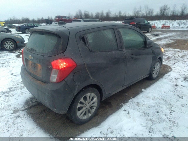 Chevrolet Spark Fwd 1lt Automatic 2021 KL8CD6SA8MC717513 Image 4