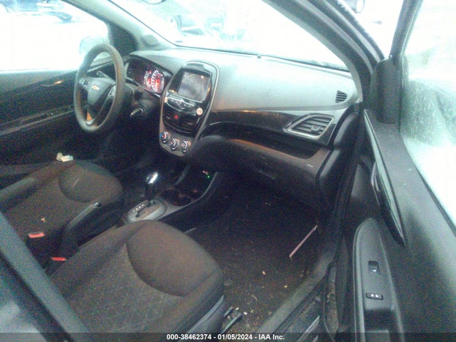Chevrolet Spark Fwd 1lt Automatic 2021 KL8CD6SA8MC717513 Image 5
