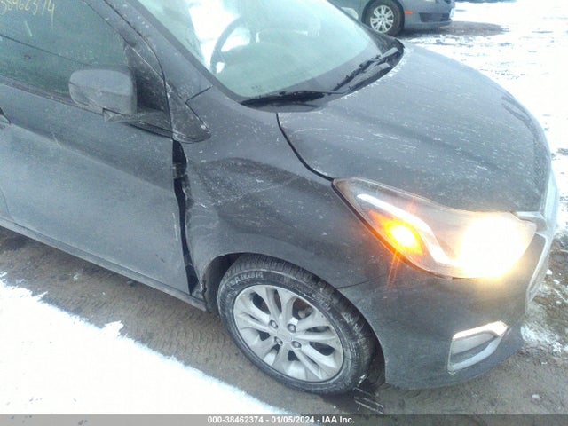 Chevrolet Spark Fwd 1lt Automatic 2021 KL8CD6SA8MC717513 Image 6