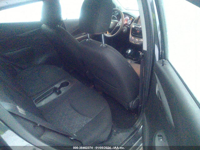 Chevrolet Spark Fwd 1lt Automatic 2021 KL8CD6SA8MC717513 Image 8