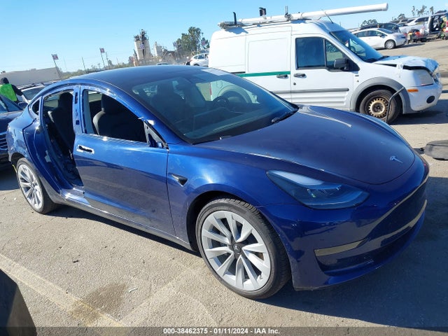 2023 TESLA MODEL 3 5YJ3E1EA6PF384089 Photo 0