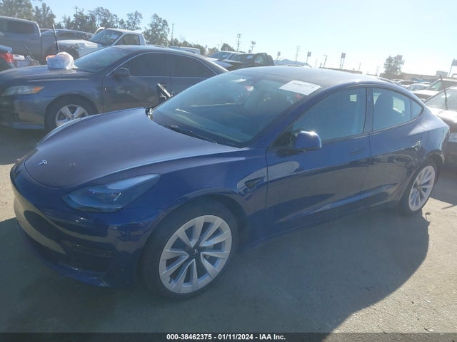 2023 TESLA MODEL 3 5YJ3E1EA6PF384089 Photo 1