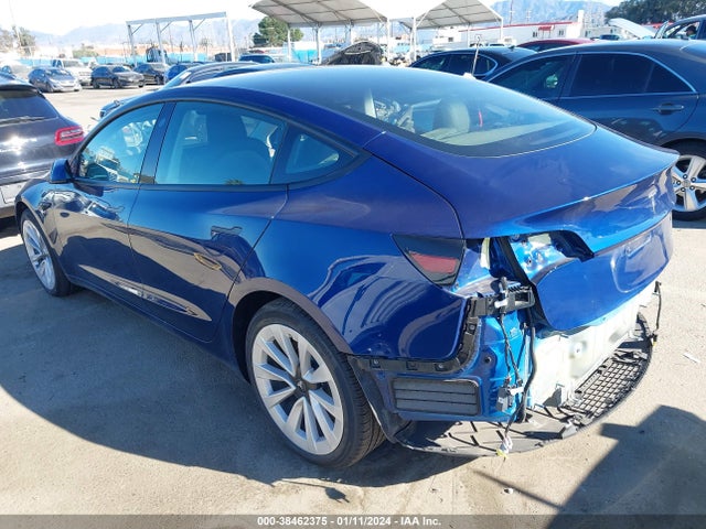 2023 TESLA MODEL 3 5YJ3E1EA6PF384089 Photo 2