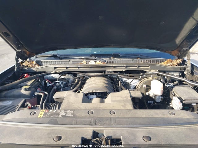 GMC Sierra 1500 Slt 2018 3GTU2NEC7JG173670 Image 10
