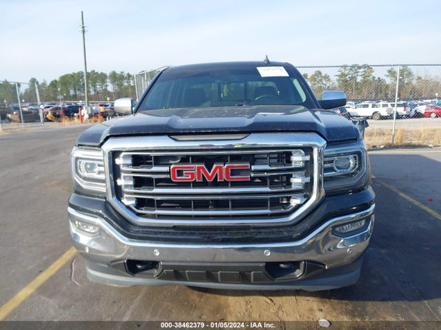 GMC Sierra 1500 Slt 2018 3GTU2NEC7JG173670 Image 12