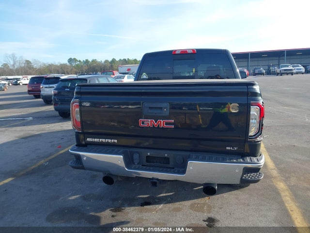 GMC Sierra 1500 Slt 2018 3GTU2NEC7JG173670 Image 16