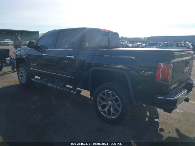 GMC Sierra 1500 Slt 2018 3GTU2NEC7JG173670 Image 3