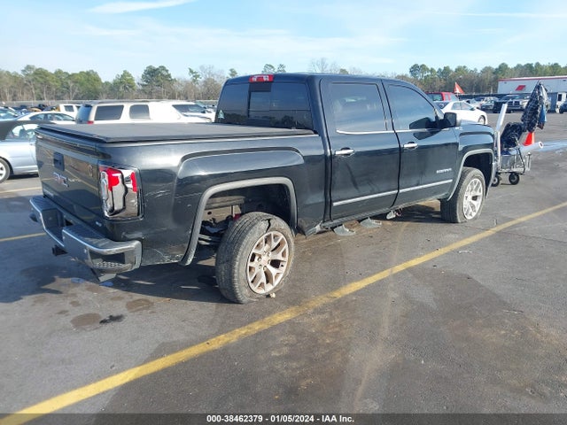 GMC Sierra 1500 Slt 2018 3GTU2NEC7JG173670 Image 4