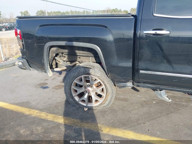 GMC Sierra 1500 Slt 2018 3GTU2NEC7JG173670 Image 6
