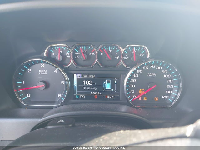 GMC Sierra 1500 Slt 2018 3GTU2NEC7JG173670 Image 7