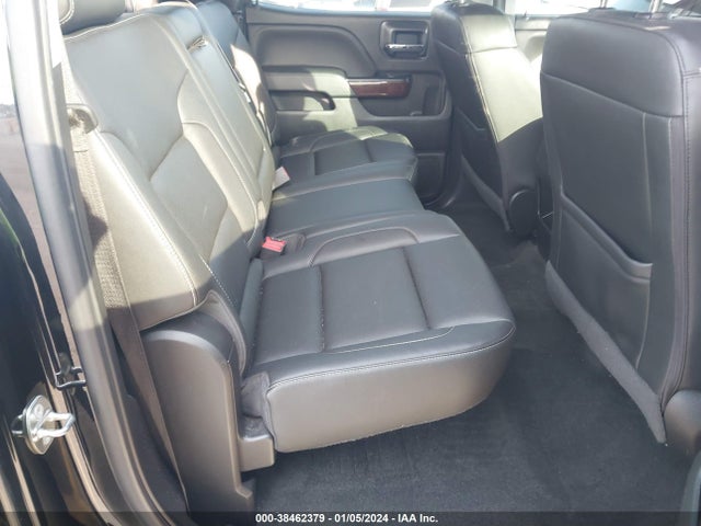GMC Sierra 1500 Slt 2018 3GTU2NEC7JG173670 Image 8