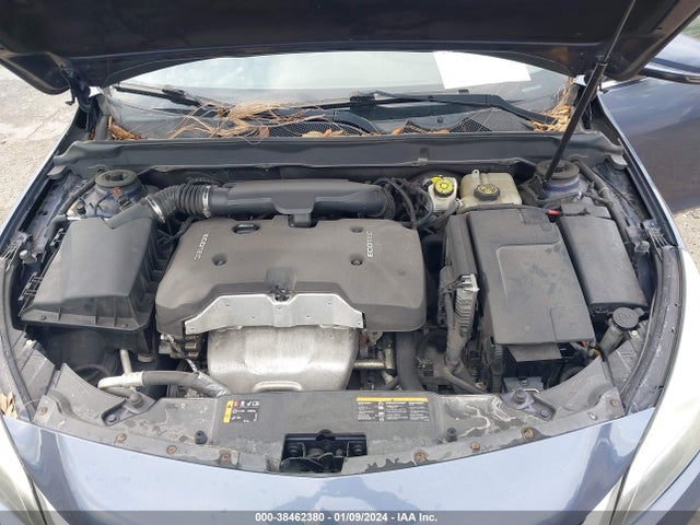 Chevrolet Malibu 1lz 2015 1G11F5SL5FF228212 Image 10