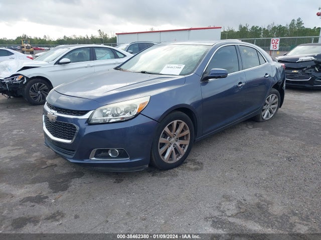 Chevrolet Malibu 1lz 2015 1G11F5SL5FF228212 Image 2