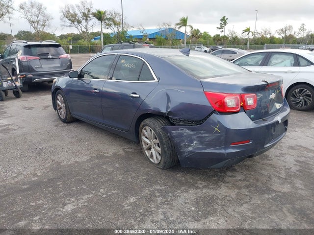 Chevrolet Malibu 1lz 2015 1G11F5SL5FF228212 Image 3