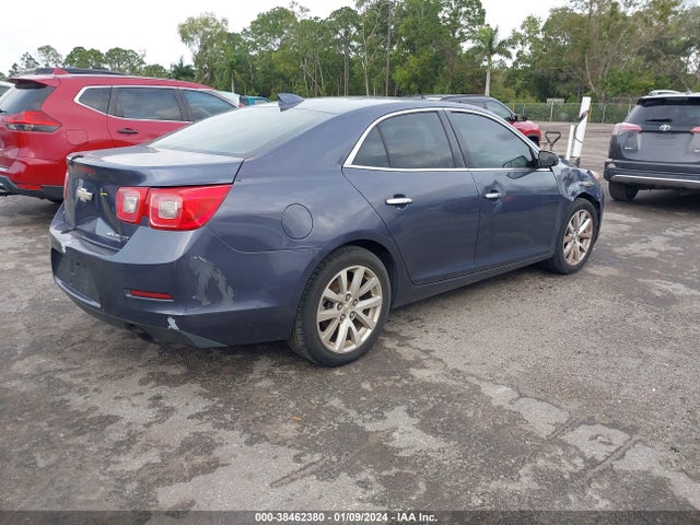 Chevrolet Malibu 1lz 2015 1G11F5SL5FF228212 Image 4