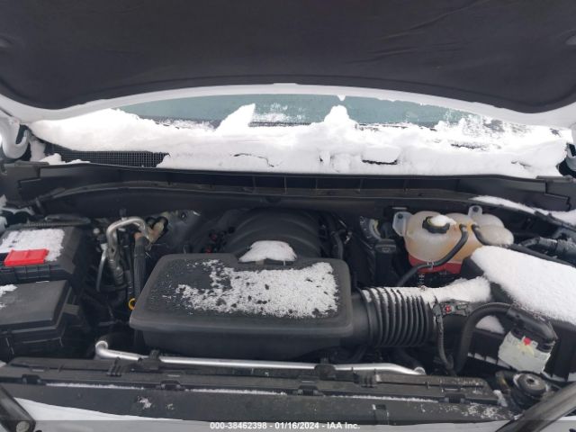 1GNSKNKD5PR417546 Chevrolet Tahoe 4wd Lt