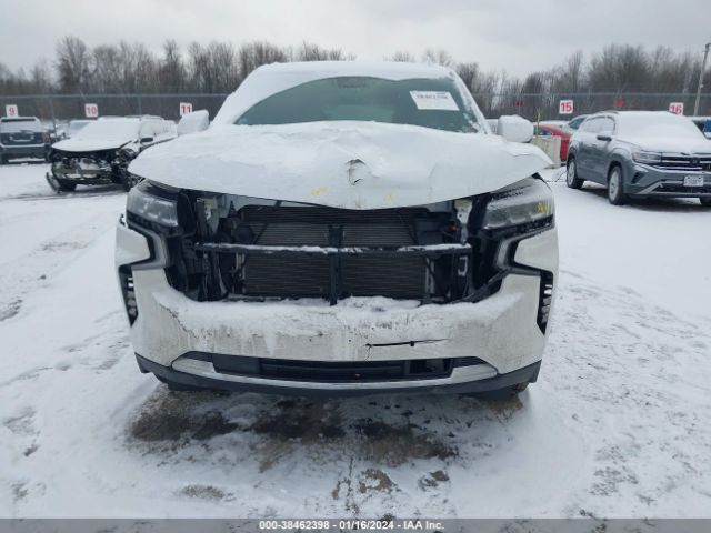 1GNSKNKD5PR417546 Chevrolet Tahoe 4wd Lt