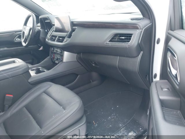 1GNSKNKD5PR417546 Chevrolet Tahoe 4wd Lt