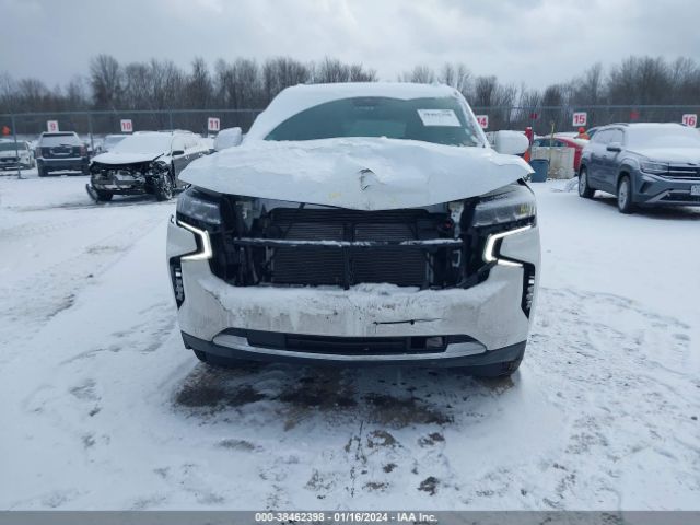 1GNSKNKD5PR417546 Chevrolet Tahoe 4wd Lt