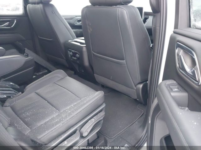 1GNSKNKD5PR417546 Chevrolet Tahoe 4wd Lt