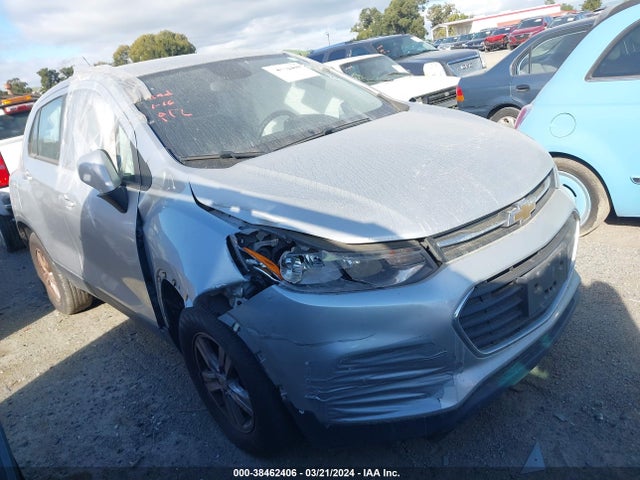Chevrolet TRAX LS 2017 KL7CJNSB5HB051674 Image 1