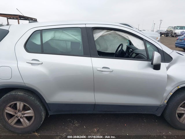 Chevrolet TRAX LS 2017 KL7CJNSB5HB051674 Image 12