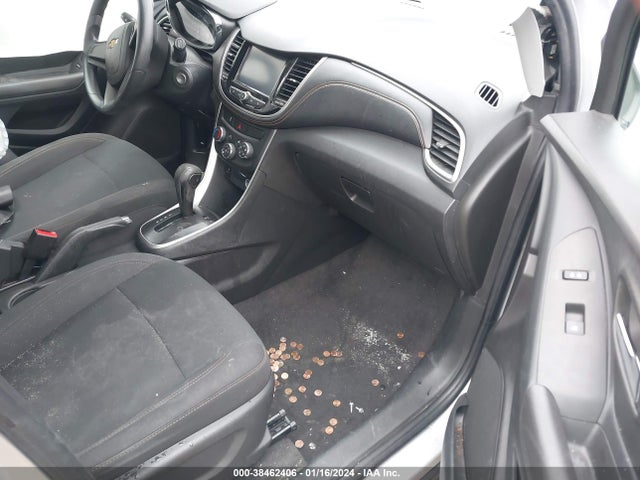 Chevrolet TRAX LS 2017 KL7CJNSB5HB051674 Image 5