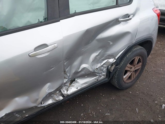 Chevrolet TRAX LS 2017 KL7CJNSB5HB051674 Image 6