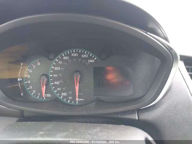 Chevrolet TRAX LS 2017 KL7CJNSB5HB051674 Image 7