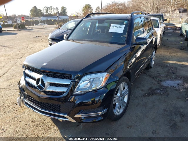 WDCGG8JB0EG280942 Mercedes-Benz Glk 350 4matic