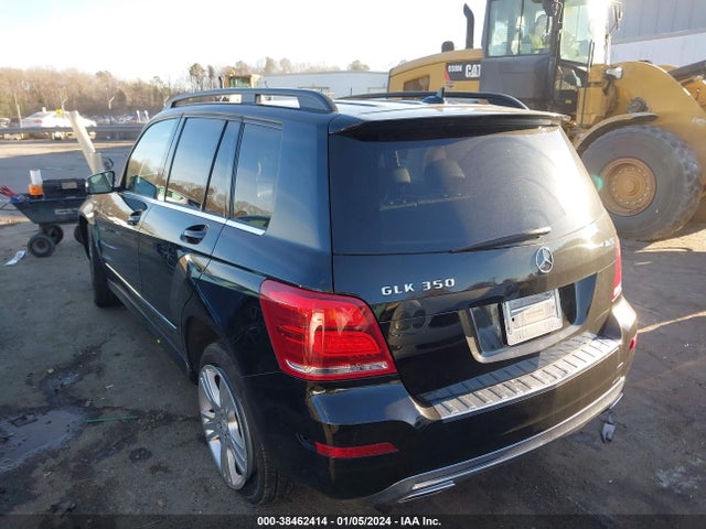 WDCGG8JB0EG280942 Mercedes-Benz Glk 350 4matic