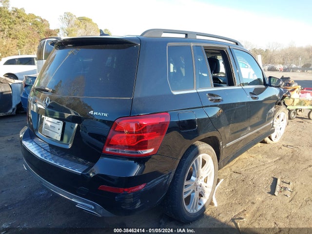 WDCGG8JB0EG280942 Mercedes-Benz Glk 350 4matic