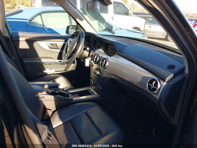 WDCGG8JB0EG280942 Mercedes-Benz Glk 350 4matic