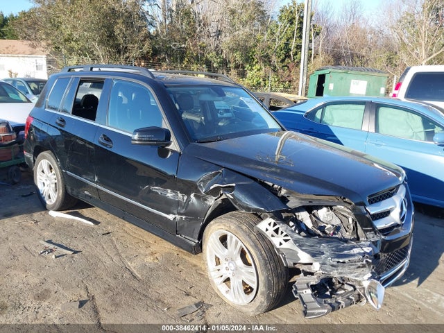 WDCGG8JB0EG280942 Mercedes-Benz Glk 350 4matic